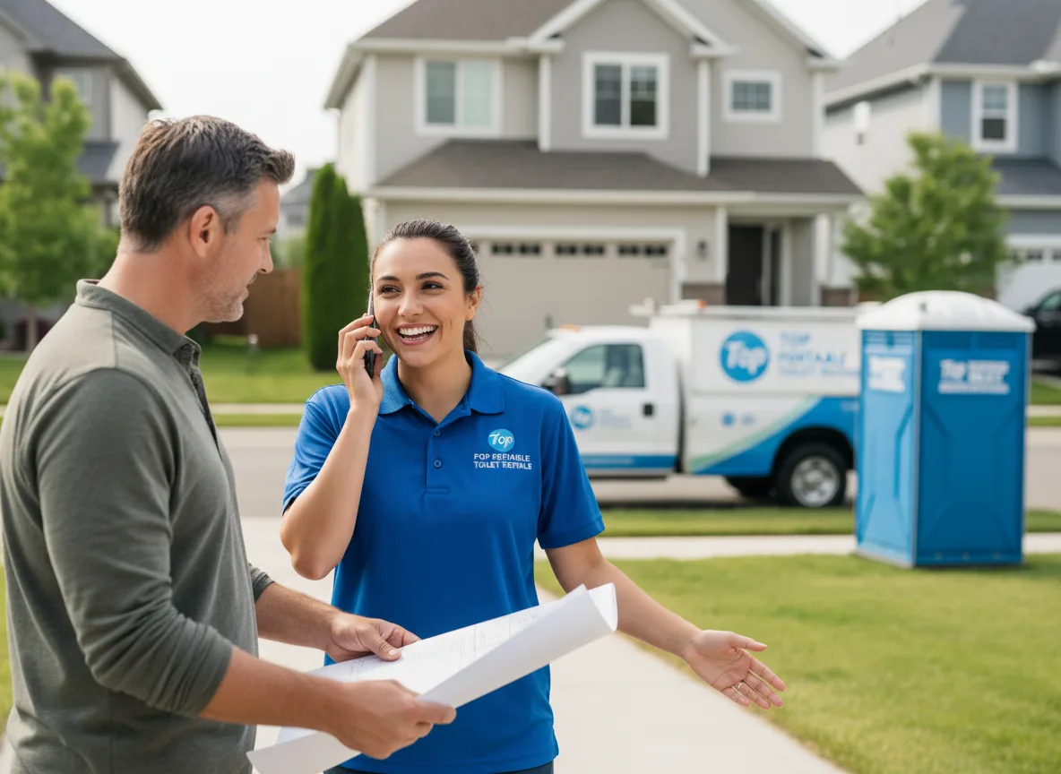 Short Term Porta Potty Rental Ethel, MS FAQs